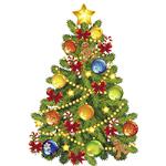 Скачать программу FREE Christmas Tree 1.7 бесплатно
