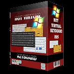 Скачать программу Hot Virtual Keyboard 8.2.3.0 + KeyGen бесплатно