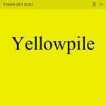 Yellowpile 1.20.12