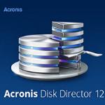 Acronis Disk Director 12 Build 12.0.3270 + Ключ