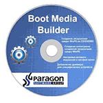 Скачать программу Paragon Boot Media Builder 12 10.1.19.16240 + Crack бесплатно