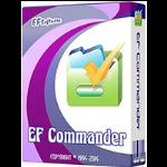Скачать программу EF Commander 9.60 + Portable + Crack бесплатно