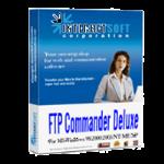 FTP Commander Deluxe 9.2 + Crack