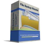 File Backup Watcher Free 2.8.30