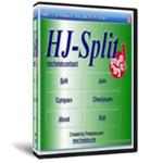 Скачать программу HJSplit 3.0 бесплатно
