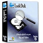 Скачать программу LookDisk 6.4 бесплатно