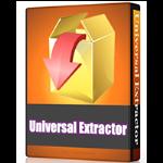 Скачать программу Universal Extractor 1.6.1.61 бесплатно