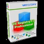 Скачать программу Vit Registry Fix Pro 12.7.0 + Portable + Ключ бесплатно