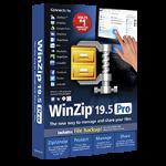 WinZip Pro v 19.5 + Serial