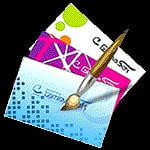 Скачать программу EximiousSoft Business Card Designer 5.08 Portable + Key бесплатно