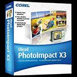 Corel PhotoImpact X3 v13.00.0000.0 + Porable + Serial
