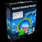 Internet Download Manager v6.27 + Ключ
