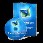 PicturesToExe Deluxe v8.0.10 + Portable + Crack