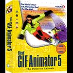 Ulead Gif Animator 5.0 + Crack + Portable