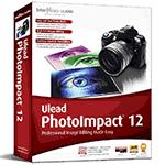 Скачать программу Ulead PhotoImpact 12 + ADDONS + Serial бесплатно
