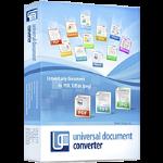 Скачать программу Universal Document Converter 6.5 + Ключ бесплатно