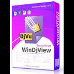 Скачать программу WinDjView 2.1 бесплатно
