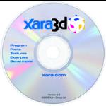 Скачать программу Xara3D 6.0 Portable + Crack бесплатно