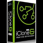 iClone v6.4 PRO and Resource Pack 6.21.2208 + Crack