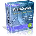 WebCopier Pro 5.4 + KeyGen