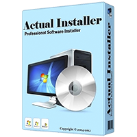 Скачать программу Actual Installer 5.0 Pro + Serial бесплатно