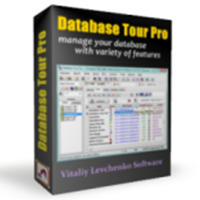 Database Tour Pro 8.0.4.19