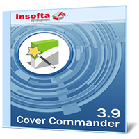 Скачать программу Insofta Cover Commander 3.9 Portable бесплатно