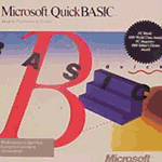 Скачать программу Microsoft QuickBASIC (qbasic) бесплатно