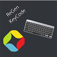 Скачать программу ReGen - KeyCode 1.5.0.0 бесплатно