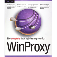 WinProxy 6.1 + Crack