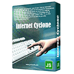 Скачать программу Internet Cyclone 2.12 + KeyGen бесплатно