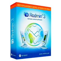 Radmin 3.5 Final + Portable + Crack