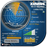 Скачать программу Xirrus Wi-Fi Inspector 1.2.0 бесплатно