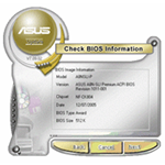 ASUS BIOS Live Update 7.17.11