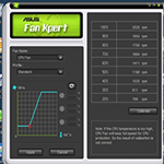 Скачать программу ASUS Fan Xpert 1.00.13 бесплатно