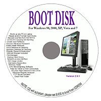 Скачать программу Bootdisk 041205 бесплатно
