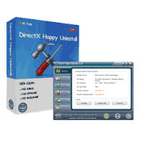 DirectX Happy Uninstall 4.02 + KeyGen