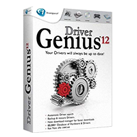 Driver Genius Professional 12.0.0.1332 + Ключ + Portable