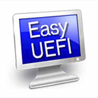 Скачать программу EasyUEFI 2.5 бесплатно