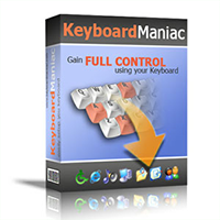 Скачать программу Keyboard Maniac 4.27 + Serial бесплатно