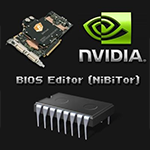 Скачать программу NVIDIA BIOS Editor | NiBiTor 6.06 бесплатно