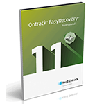 Ontrack EasyRecovery Professional 11.5.0.1 + Ключ
