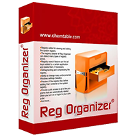 Reg Organizer 7.36 + Ключ