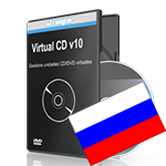 Скачать программу Русификатор для Virtual CD 9.1.0.0 бесплатно