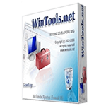 Скачать программу WinTools.net Professional 16.5.1 + Ключ бесплатно