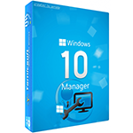 Скачать программу Windows 10 Manager 1.1.6.0 бесплатно