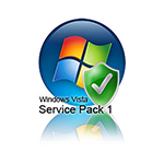   Windows Vista Service Pack 1 