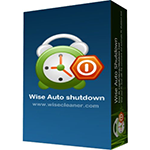 Скачать программу Wise Auto Shutdown 1.51 бесплатно