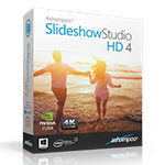 Скачать программу Ashampoo Slideshow Studio HD 4.0 Portable бесплатно
