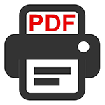 Скачать программу BullZip PDF Printer 10.25.0.2552 бесплатно